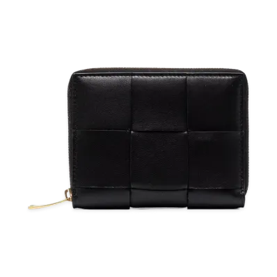 Bottega Veneta Women's Wallets "Black"