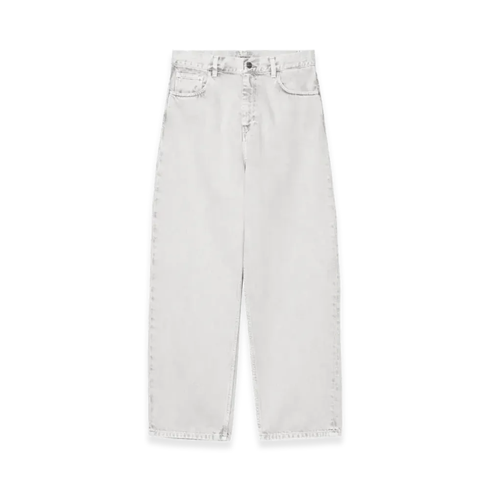 Carhartt WIP W' Brandon Pant "Black(Chalk Wash)"