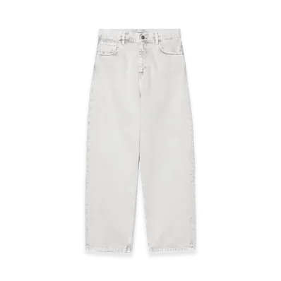 Carhartt WIP W' Brandon Pant "Black(Chalk Wash)"