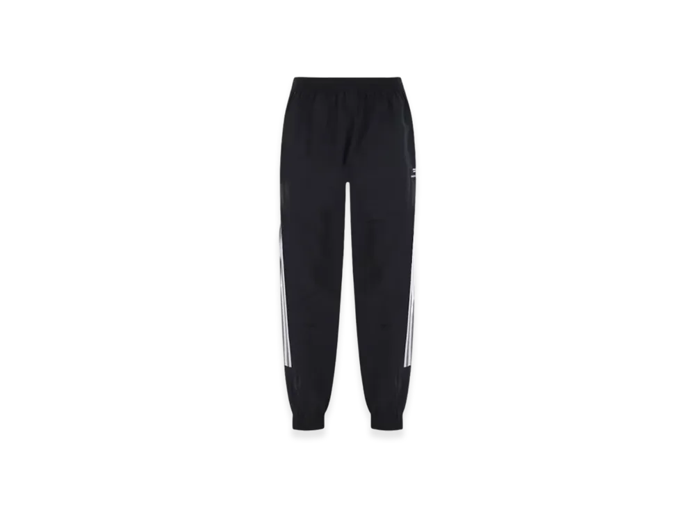 BALENCIAGA Sporty B Track Pants "Black Grey White"