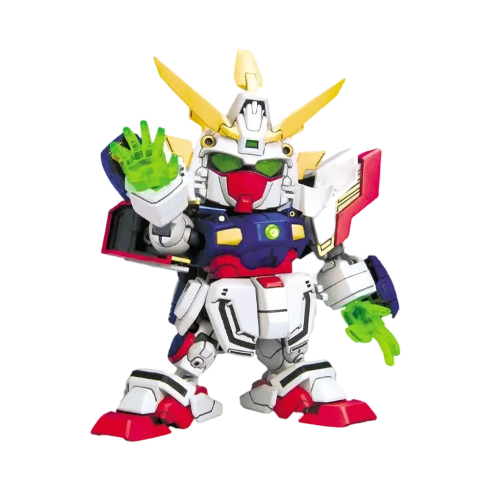 BB Warrior No.239 GF13-017NJ Shining Gundam