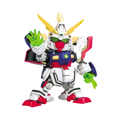 BB Warrior No.239 GF13-017NJ Shining Gundam
