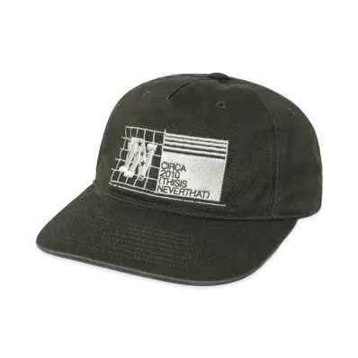 thisisneverthat Grid Cap "Khaki"