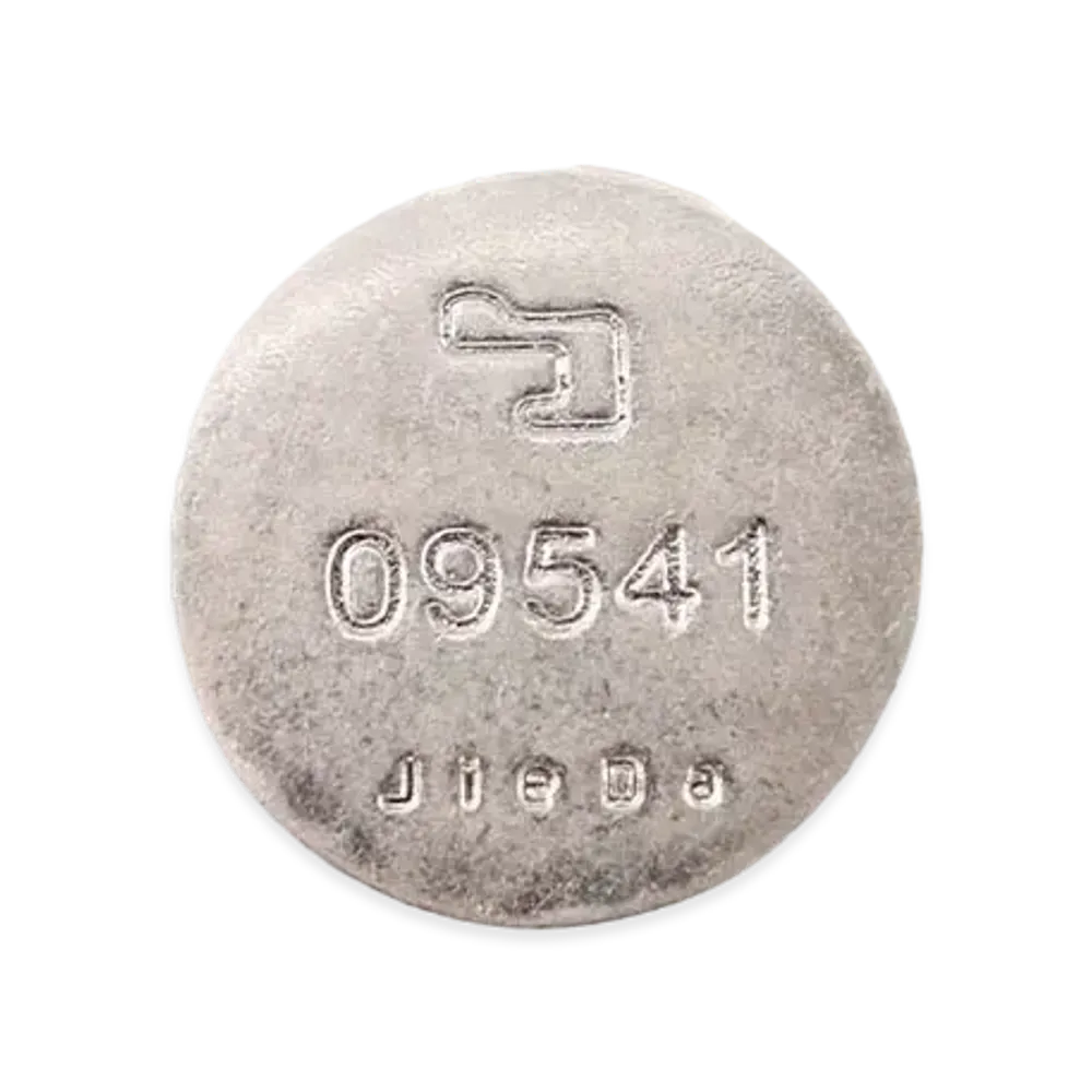 JieDa JIEDA BROOCH "SILVER"