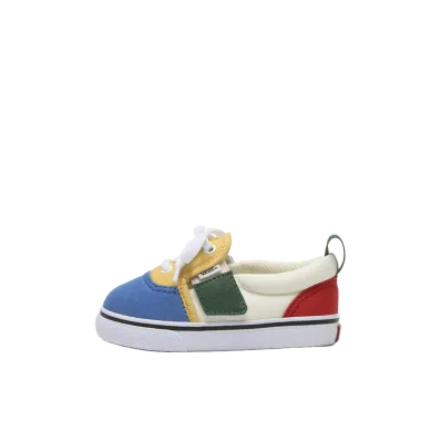 Vans TD Slip-On Erap "Navy/Yellow/Red" (V98TDL ERAP)