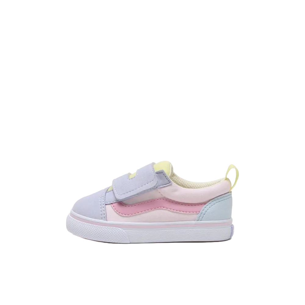 Vans TD Old Skool "Purple/Pink/Blue" (V36TDL BLT)