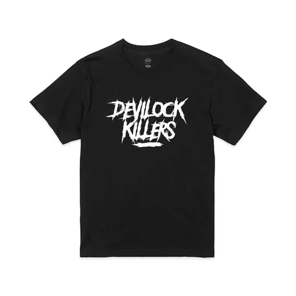 DEVILOCK KILLER TEE "BLACK"