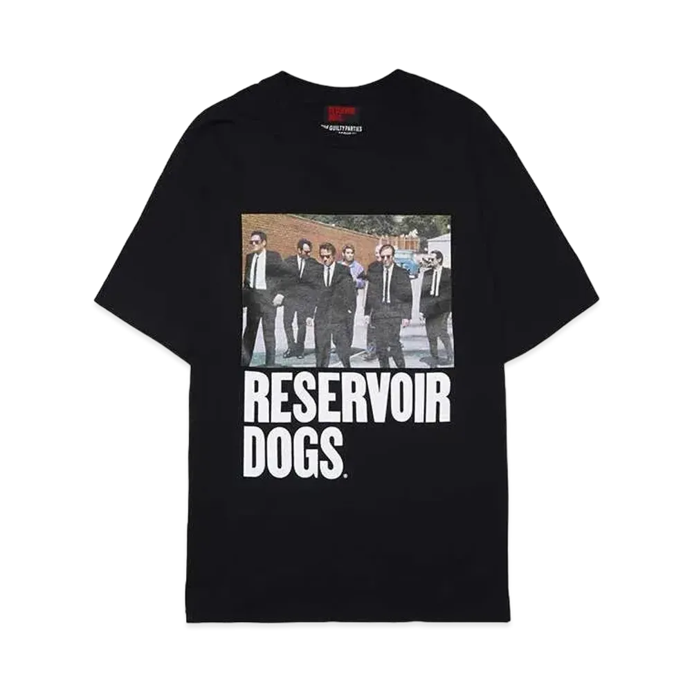 WACKO MARIA Reservoir Dogs / T-Shirt "Black"