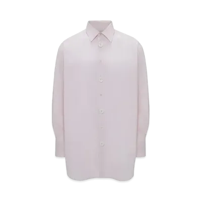 JW ANDERSON Oversized Shirt "Pink"