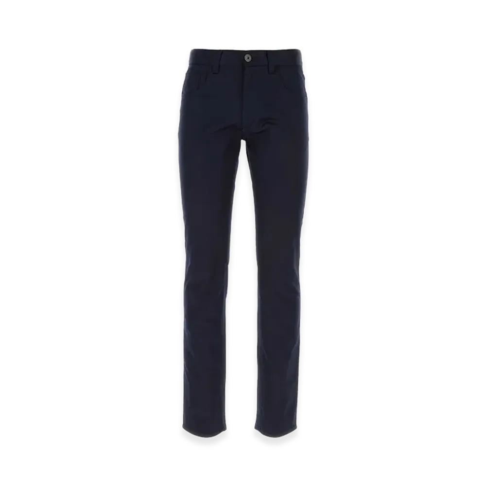 PRADA Drill Chino Pant "Blue"