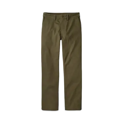 Patagonia Men's Twill Traveler Chino Pants "Basin Green"