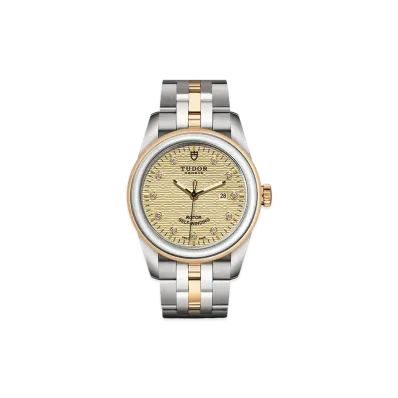 TUDOR GLAMOUR DATE