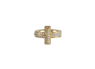 Tiffany & Co. T1 Ring "Yellow Gold/Diamond"