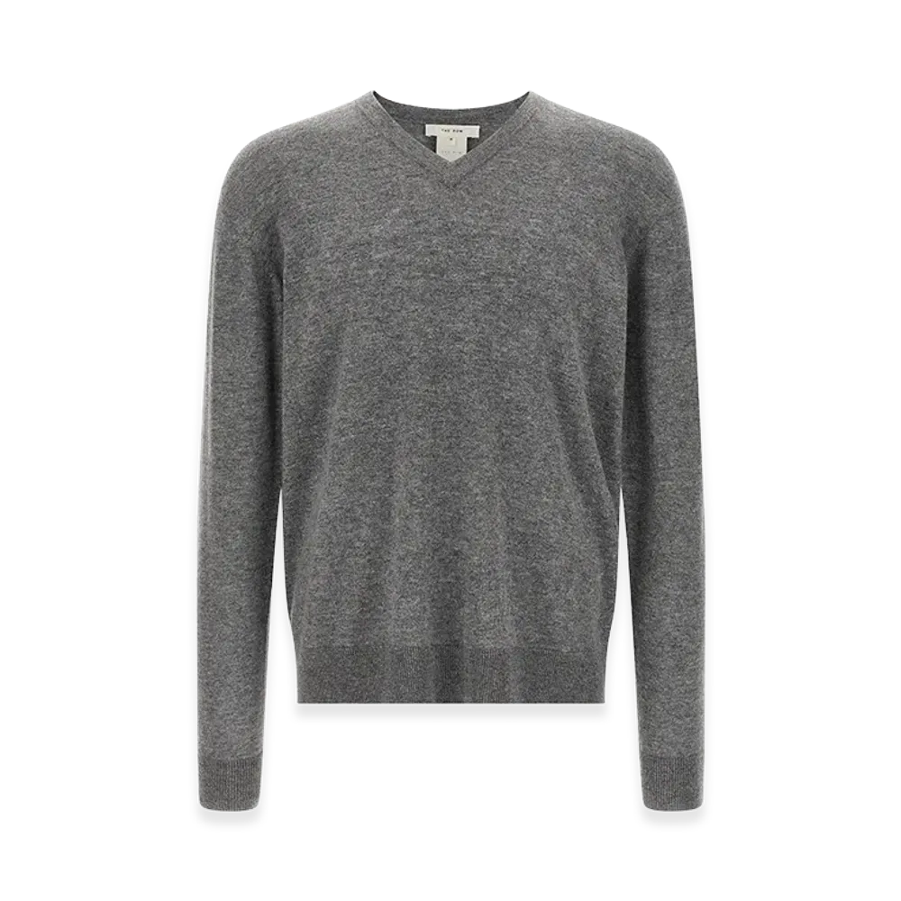 The Row Women's 'Nian' Sweater "Gray"