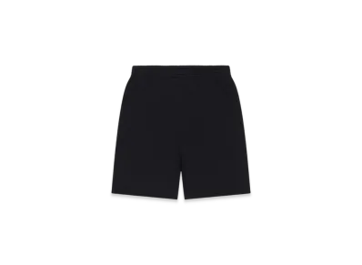 BALENCIAGA Kids Political Campaign Jogging Shorts "Black"