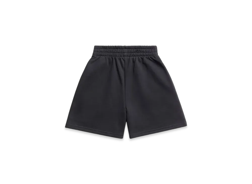 BALENCIAGA Kids Jogging Shorts "Black"