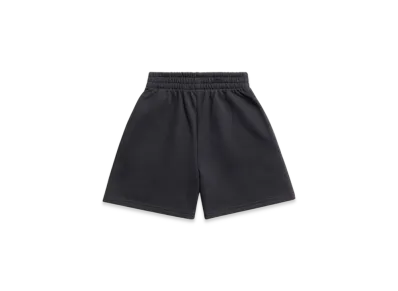BALENCIAGA Kids Jogging Shorts "Black"