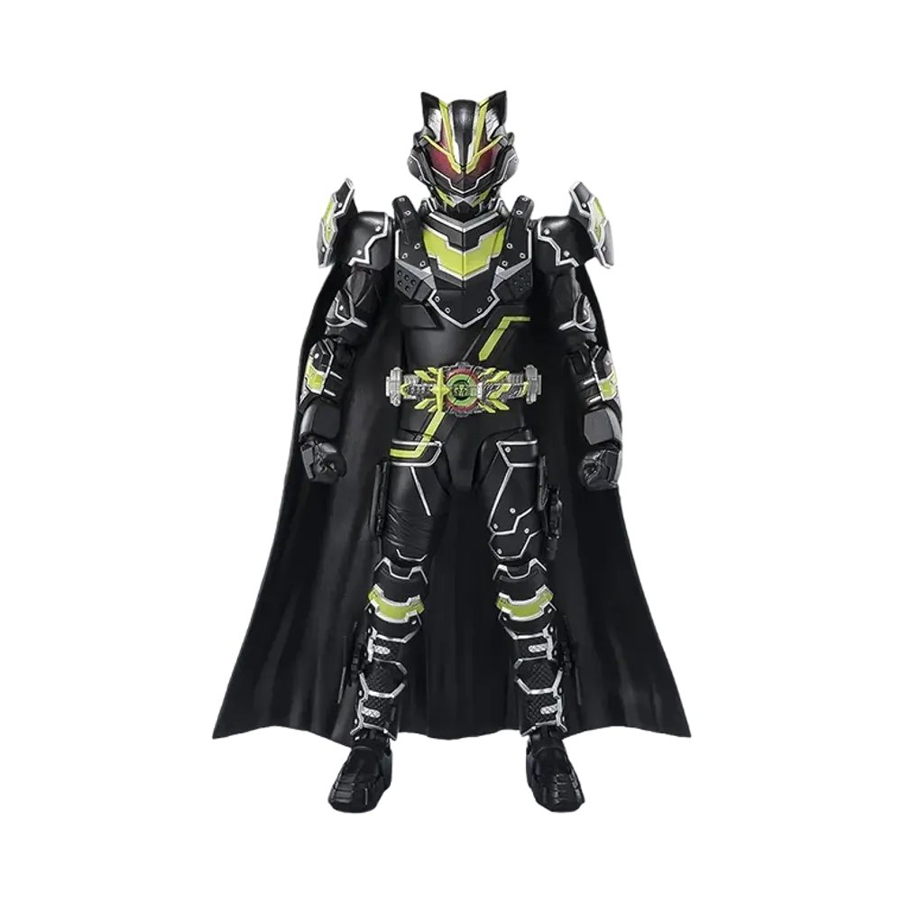 BANDAI "S.H.Figuarts" -KAMEN RIDER GEATS- TYCOON BUJIN SWORD