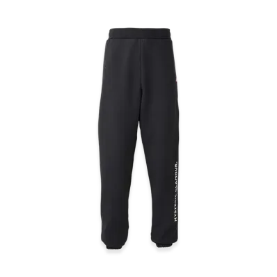 HYSTERIC GLAMOUR Hys Logo Sweatpants "Black"