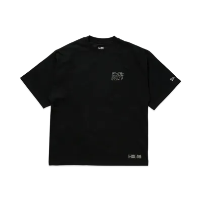 NEW ERA x Uma Musume BoC'z we/n Short Sleeve T-Shirt "Black"
