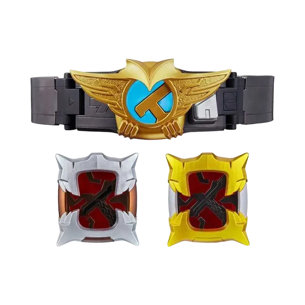 Complete Selection Modification DEN-O BELT MOVIE EDITION