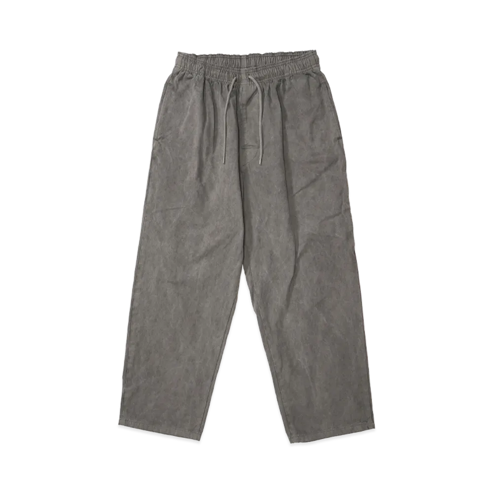WTAPS SDDT2002 / Trousers / Cotton. Cnvs "Black"
