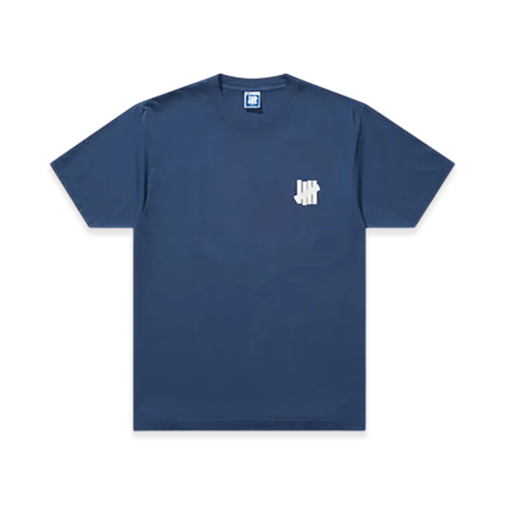 UNDEFEATED Icon S/S Tee "Blue"