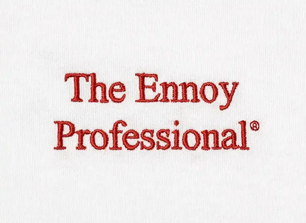 ENNOY Professional S/S T-Shirt 