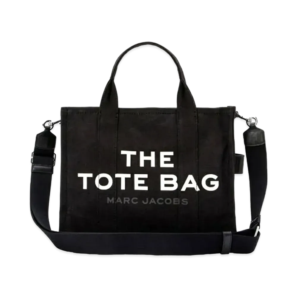 Marc Jacobs The Small Tote Bag "Black"