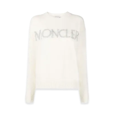 MONCLER Women's Sweaters "White"