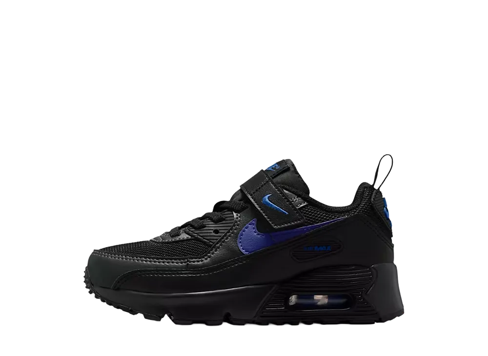 Nike PS Air Max 90 "Black/Dark Smoke Grey"