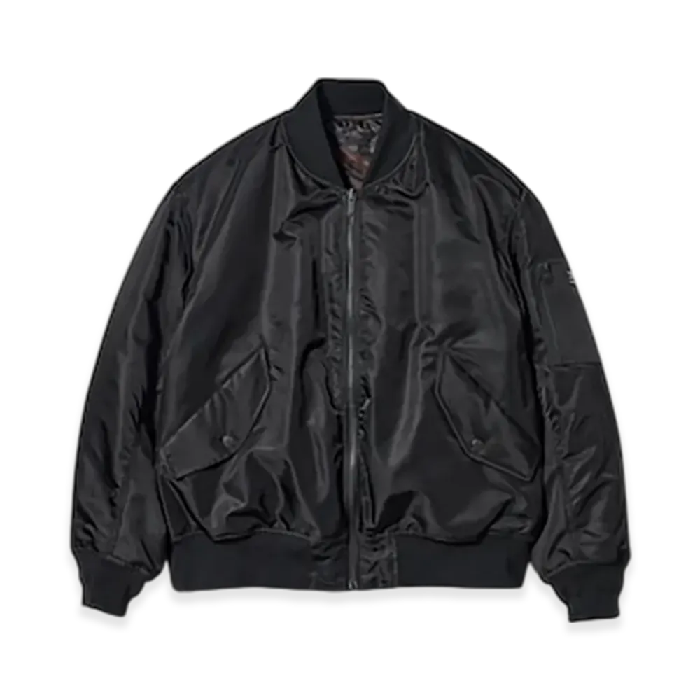 GU x UNDERCOVER Reversible Blouson "Black"