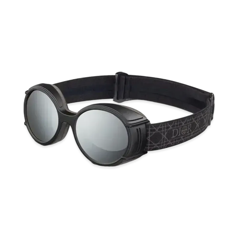 Dior x Stone Island DiorNautical Sunglasses "Mat Black"
