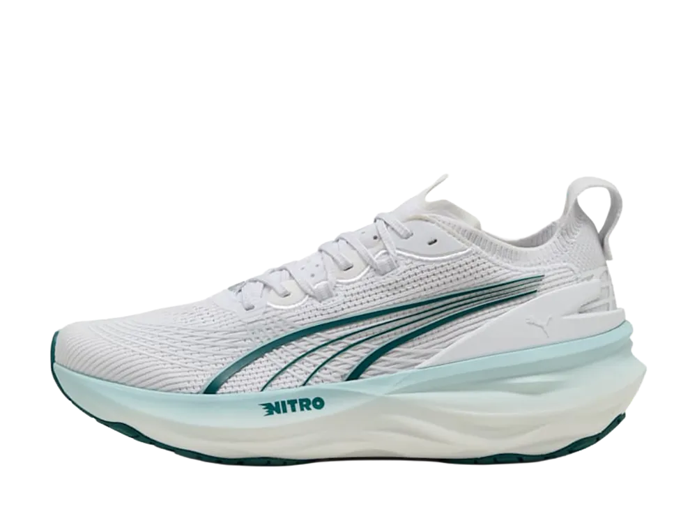 Puma ForeverRun Nitro 2 "PUMA White/Fresh Water"