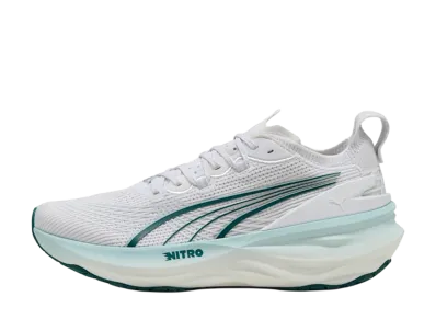 Puma ForeverRun Nitro 2 "PUMA White/Fresh Water"