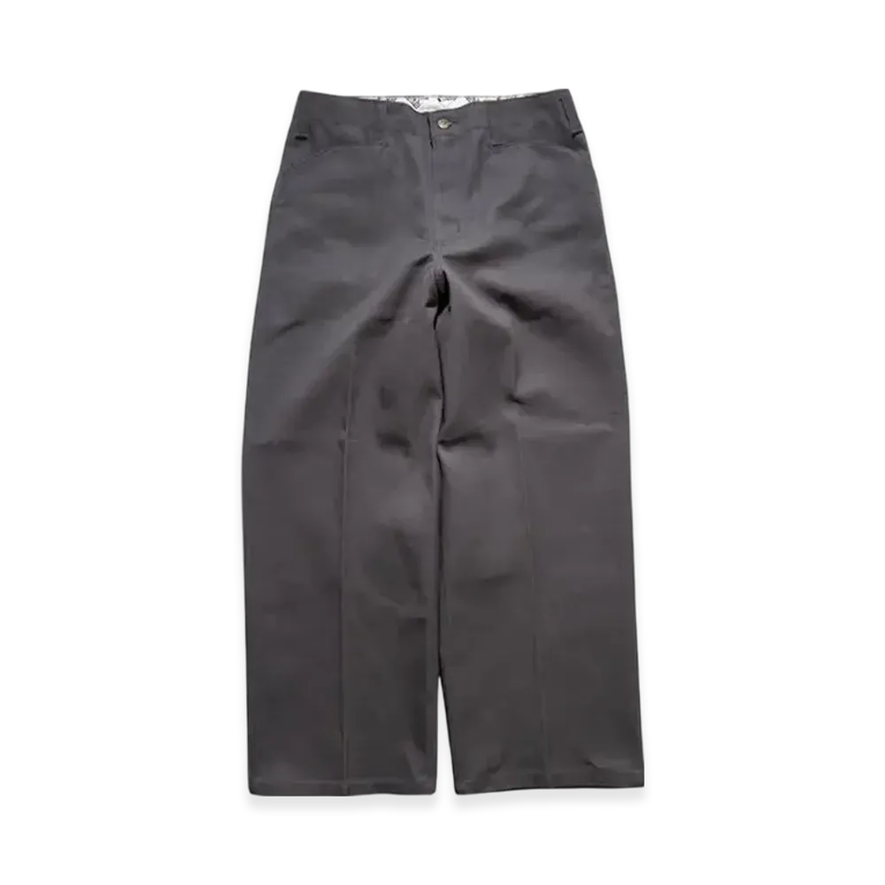 BEN DAVIS Gorilla Cut Pants "Charcoal"