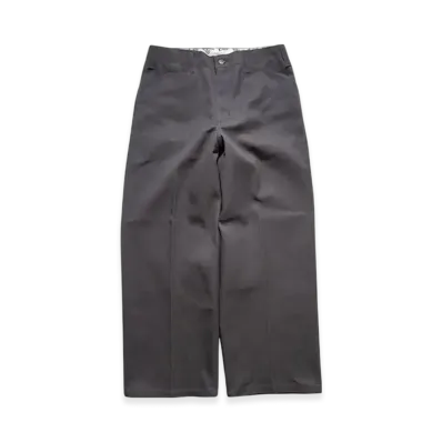 BEN DAVIS Gorilla Cut Pants "Charcoal"