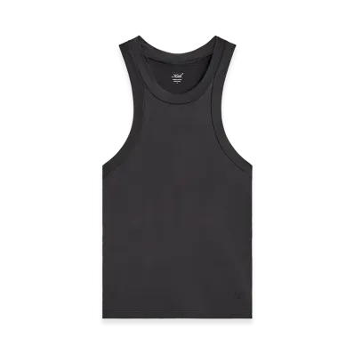 Kith Women's Lyra Cupro Tank "Black Beauty"