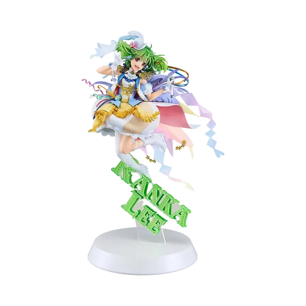 Good Smile Company "1/7th Scale" -Macross F- Ranka Lee ~Anniversary Stage Ver.~