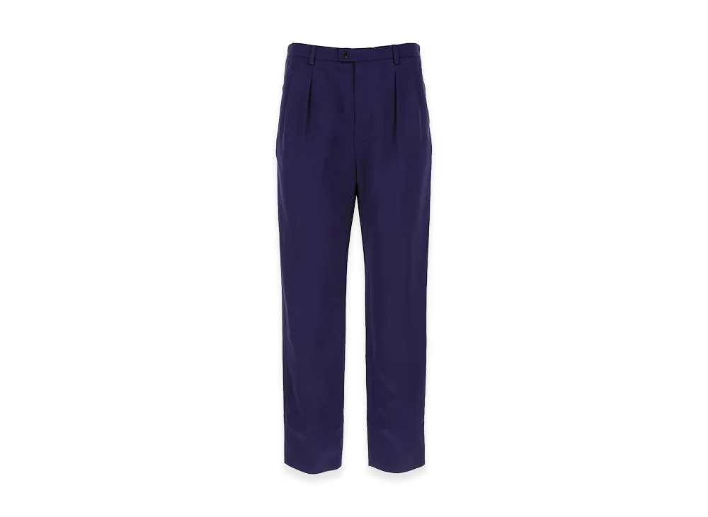 Saint Laurent Pantalone "Blue"