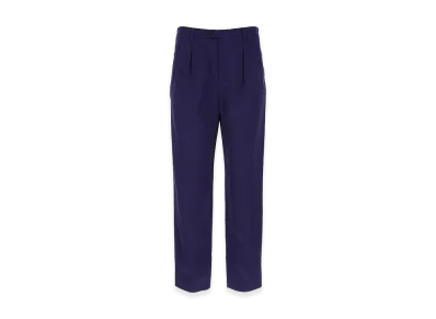 Saint Laurent Pantalone "Blue"