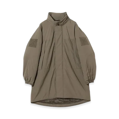 WILD THINGS Monster Parka "Olive"
