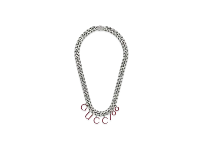 GUCCI 100th Anniversary Special Series Necklace