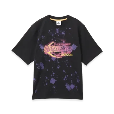 adidas Adilenium 5.0 Graphic Tee "Black"