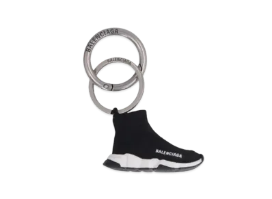 BALENCIAGA Key Holder "Black"