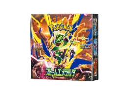 シュリンクなし】ポケモンカードゲームMEGA 拡張パック「ストーム シュリンクなし】ポケモンカードゲームMEGA 拡張パック「ストーム