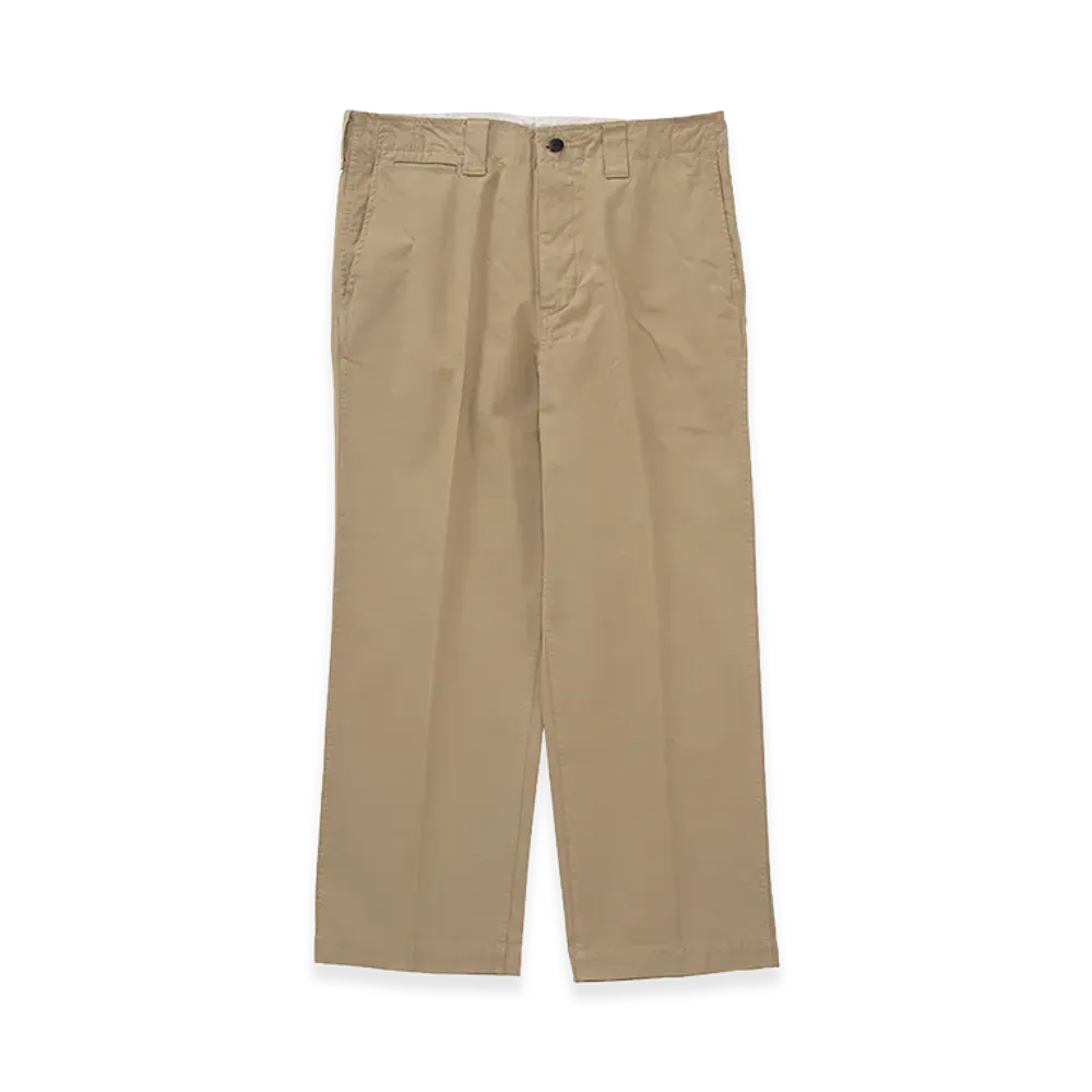 visvim Leaguers Chino "Beige"