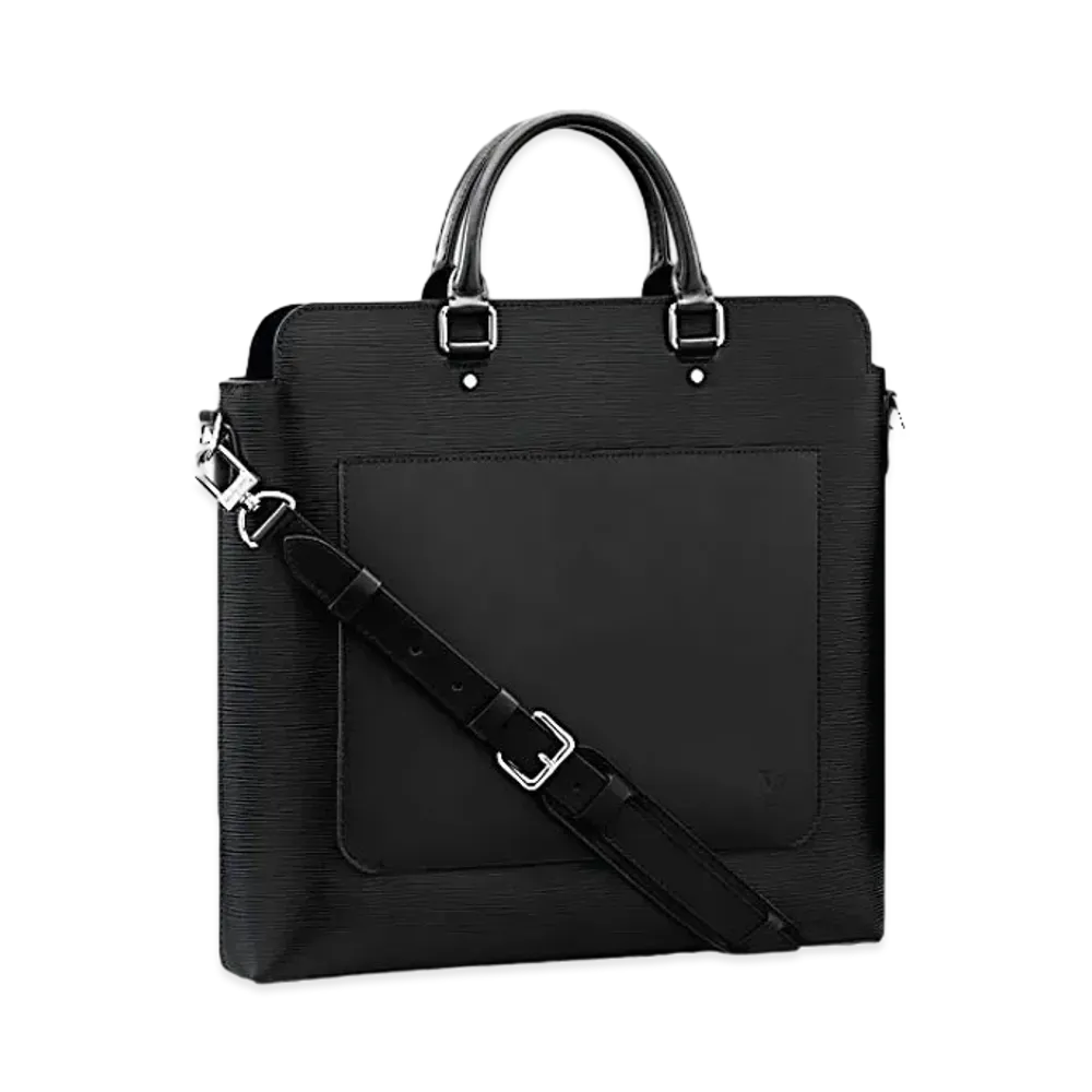 Louis Vuitton Epi Brooks Tote