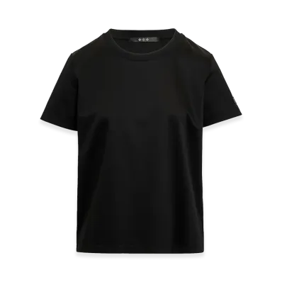 TATRAS Zinnia T-Shirt "Black"