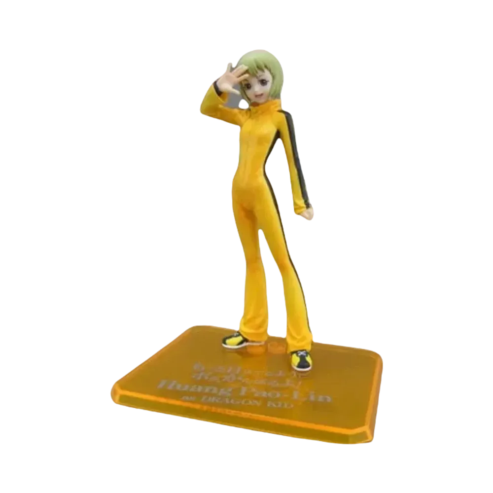 FiguartsZERO Huang Pao-Lin